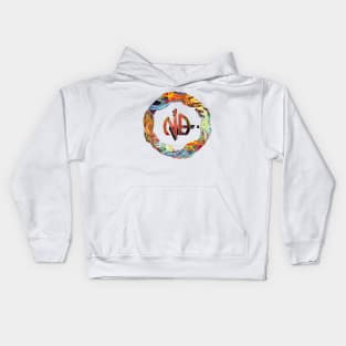 Narcotics Anonymous Hand in Hand Kids Hoodie